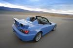 Honda S2000 CR Prototype 2007 года